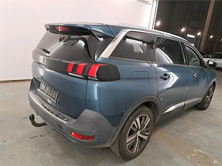 Photo 4 VIN: VF3MCBHXHHL080107 - PEUGEOT 5008 DIESEL - 2 