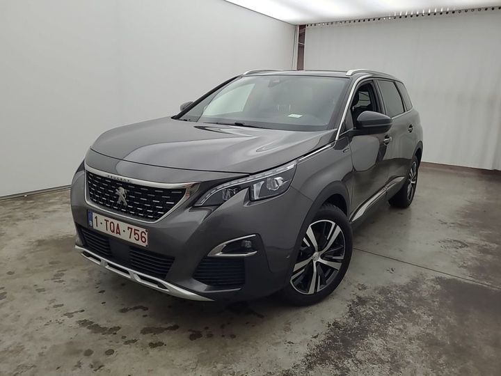 Photo 1 VIN: VF3MCBHXHHL080189 - PEUGEOT 5008 &#3916 