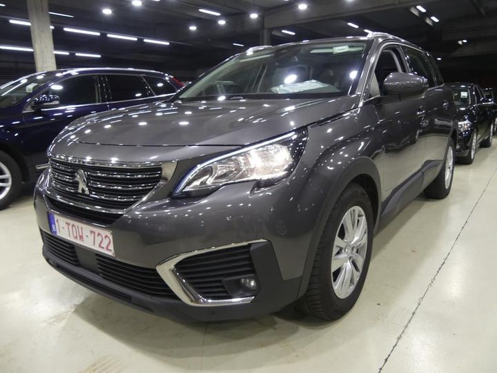 Photo 1 VIN: VF3MCBHXHHL080898 - PEUGEOT 5008 