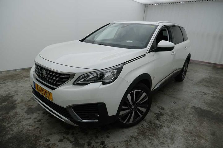 Photo 0 VIN: VF3MCBHXHHL081519 - PEUGEOT 5008 &#3917 