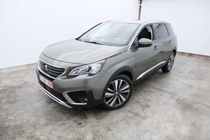 Photo 1 VIN: VF3MCBHXHHL081885 - PEUGEOT 5008 &#3916 