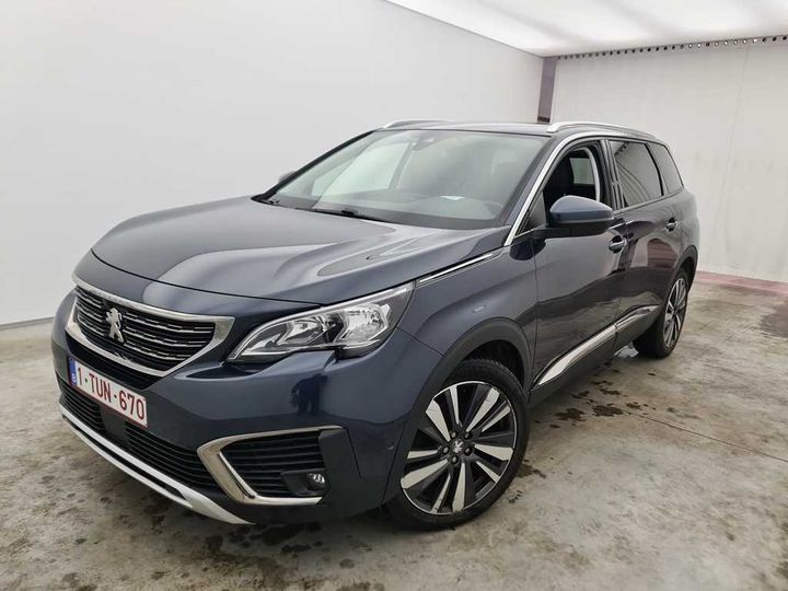 Photo 1 VIN: VF3MCBHXHHL081886 - PEUGEOT 5008 &#3916 