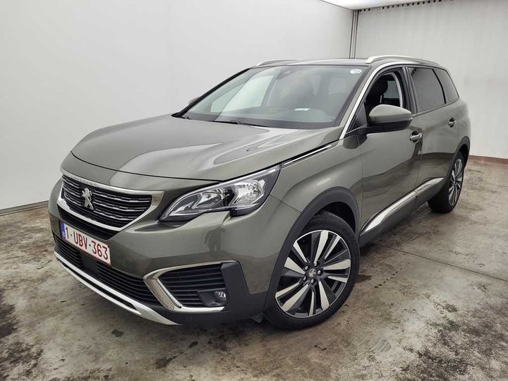 Photo 1 VIN: VF3MCBHXHHL086883 - PEUGEOT 5008 &#3916 