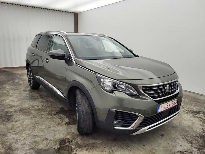 Photo 8 VIN: VF3MCBHXHHL086883 - PEUGEOT 5008 &#3916 