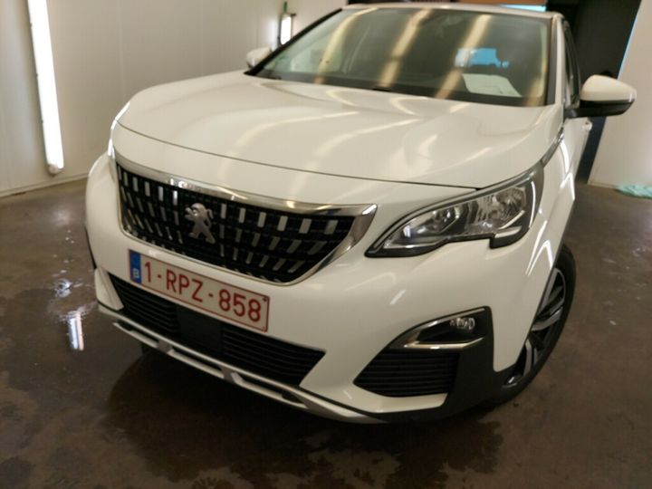 Photo 6 VIN: VF3MCBHXHHS016142 - PEUGEOT 3008 