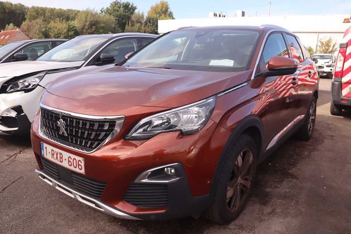 Photo 1 VIN: VF3MCBHXHHS031057 - PEUGEOT 3008 &#3916 