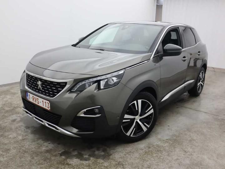 Photo 0 VIN: VF3MCBHXHHS031400 - PEUGEOT 3008 &#3916 