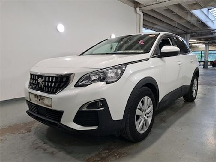 Photo 0 VIN: VF3MCBHXHHS052824 - PEUGEOT 3008 DIESEL - 2016 