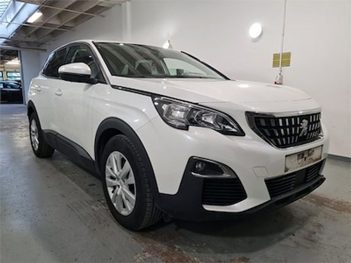 Photo 2 VIN: VF3MCBHXHHS052824 - PEUGEOT 3008 DIESEL - 2016 