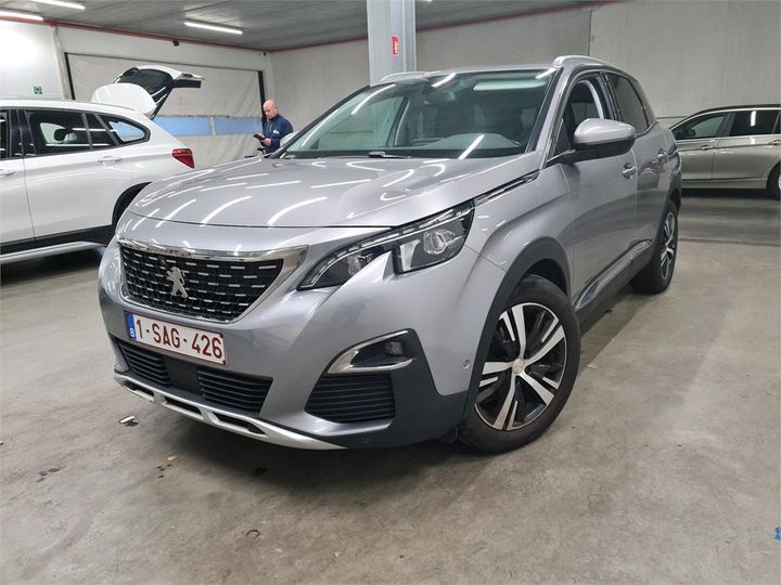 Photo 1 VIN: VF3MCBHXHHS058291 - PEUGEOT 3008 