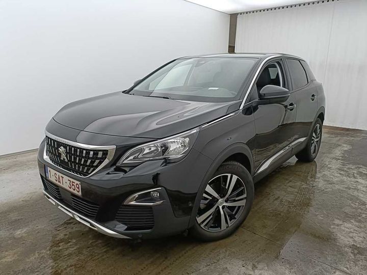 Photo 1 VIN: VF3MCBHXHHS068673 - PEUGEOT 3008 &#3916 