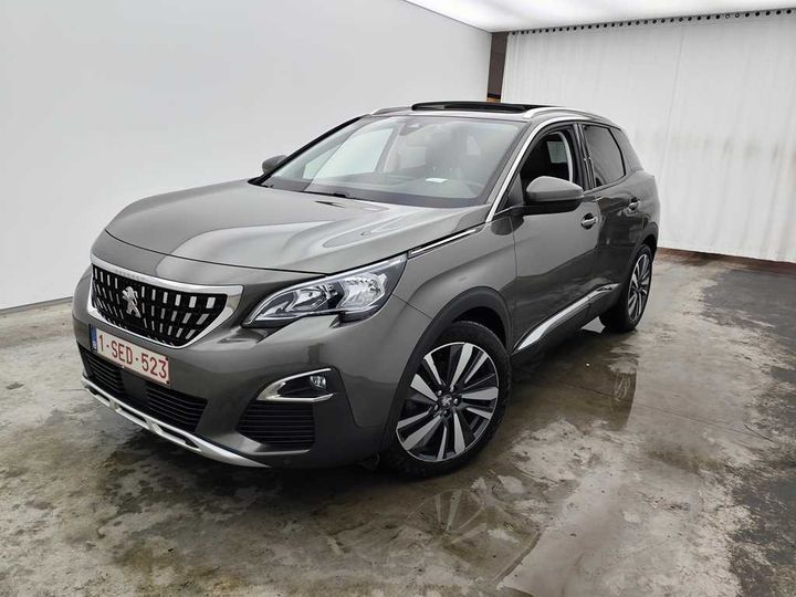 Photo 1 VIN: VF3MCBHXHHS083039 - PEUGEOT 3008 &#3916 