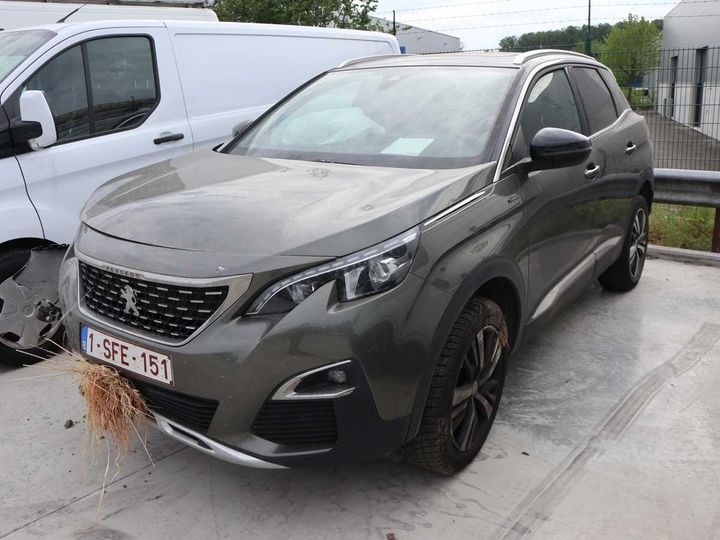 Photo 3 VIN: VF3MCBHXHHS104528 - PEUGEOT 3008 