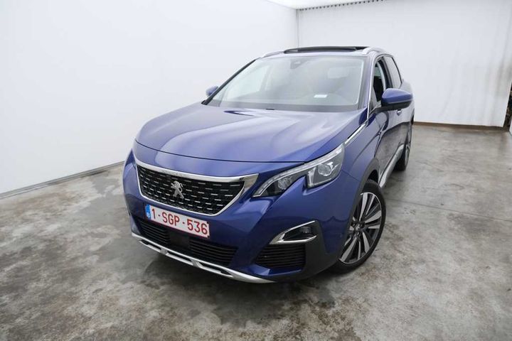 Photo 1 VIN: VF3MCBHXHHS114545 - PEUGEOT 3008 &#3916 