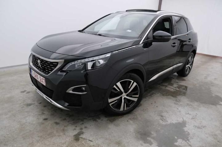 Photo 1 VIN: VF3MCBHXHHS118331 - PEUGEOT 3008 &#3916 