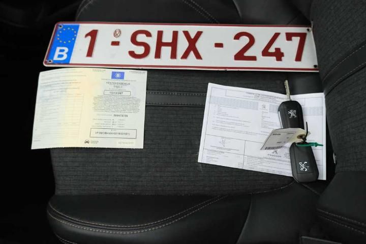 Photo 4 VIN: VF3MCBHXHHS118331 - PEUGEOT 3008 &#3916 