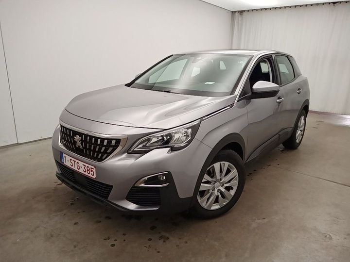 Photo 1 VIN: VF3MCBHXHHS168084 - PEUGEOT 3008 &#3916 