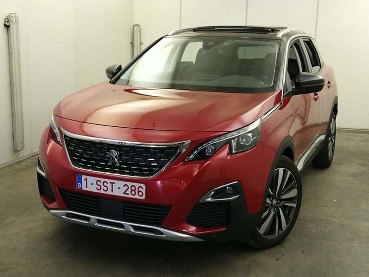 Photo 1 VIN: VF3MCBHXHHS173179 - PEUGEOT 3008 