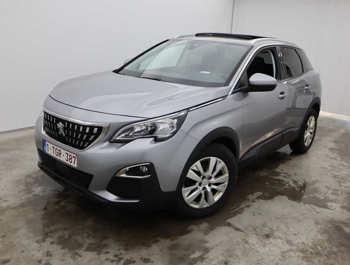 Photo 1 VIN: VF3MCBHXHHS179250 - PEUGEOT 3008 &#3916 