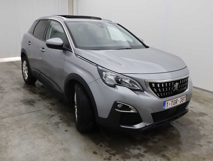 Photo 8 VIN: VF3MCBHXHHS179250 - PEUGEOT 3008 &#3916 