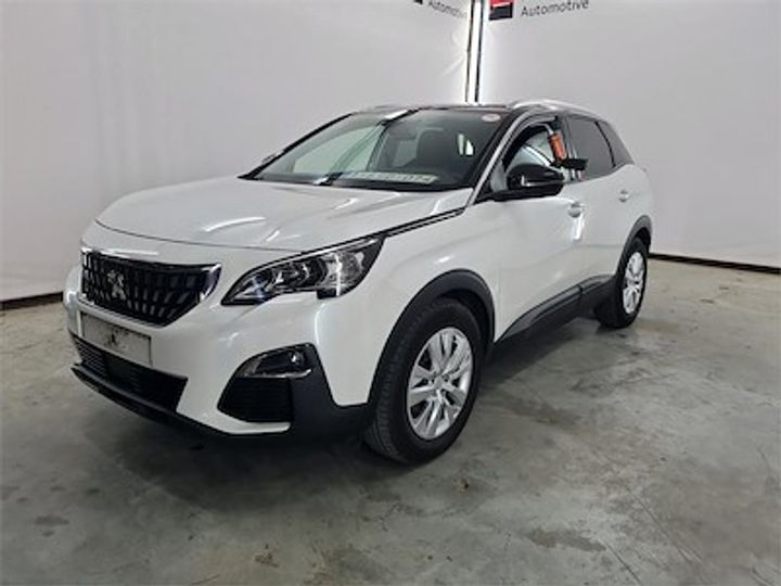 Photo 1 VIN: VF3MCBHXHHS185580 - PEUGEOT 3008 DIESEL - 2016 