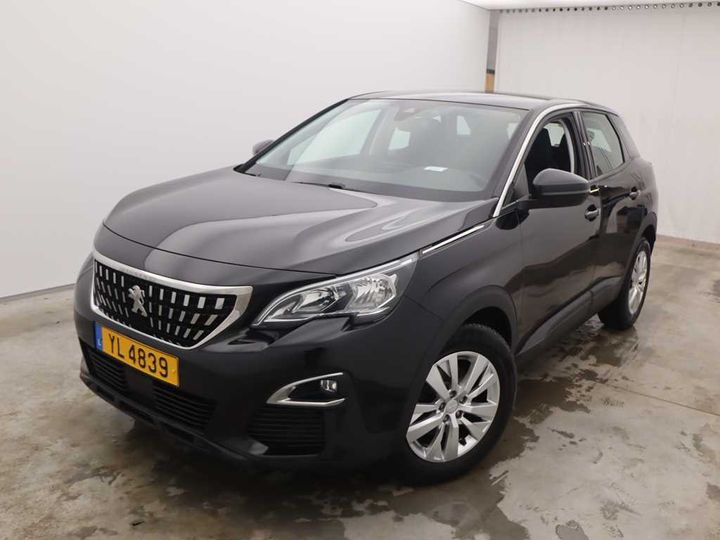 Photo 1 VIN: VF3MCBHXHHS188261 - PEUGEOT 3008 FL&#3916 