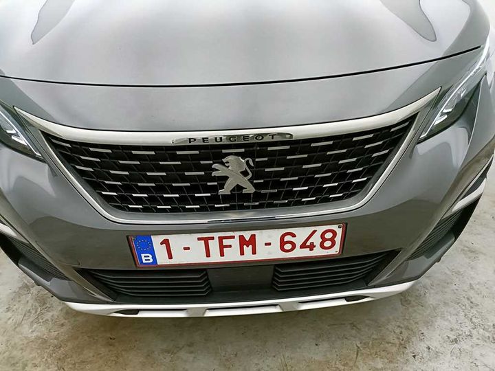 Photo 5 VIN: VF3MCBHXHHS193875 - PEUGEOT 3008 &#3916 