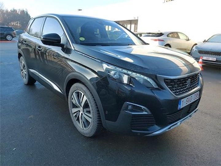 Photo 2 VIN: VF3MCBHXHHS193880 - PEUGEOT 3008 DIESEL - 2016 