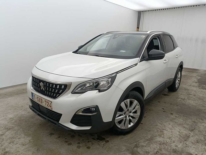 Photo 1 VIN: VF3MCBHXHHS213419 - PEUGEOT 3008 &#3916 