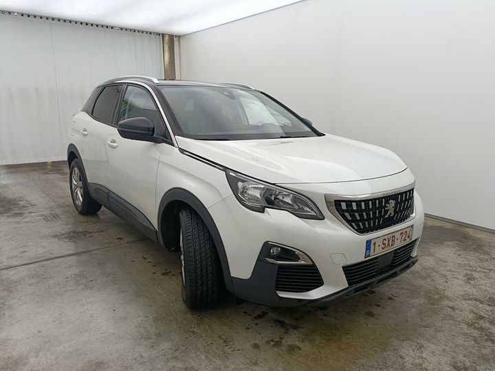 Photo 8 VIN: VF3MCBHXHHS213419 - PEUGEOT 3008 &#3916 