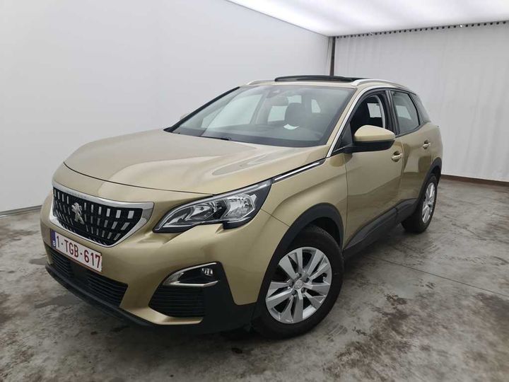 Photo 1 VIN: VF3MCBHXHHS217708 - PEUGEOT 3008 &#3916 