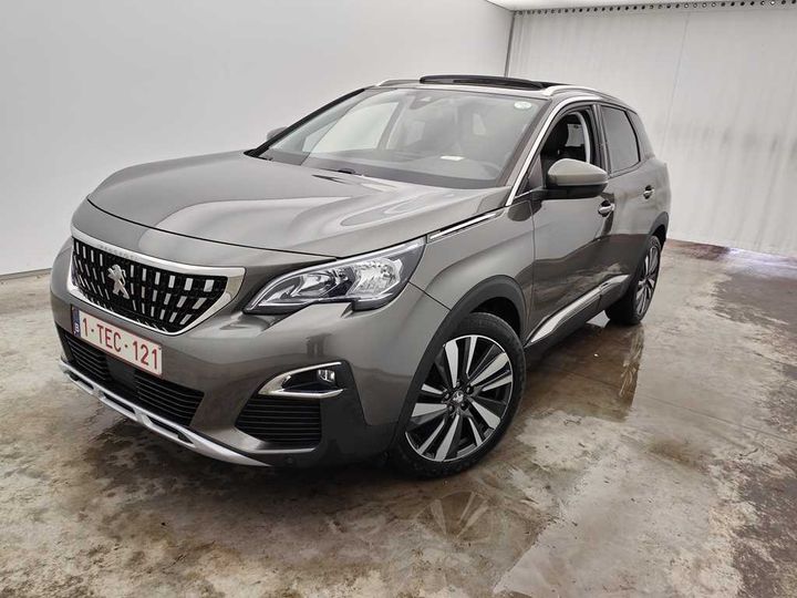 Photo 1 VIN: VF3MCBHXHHS220820 - PEUGEOT 3008 &#3916 