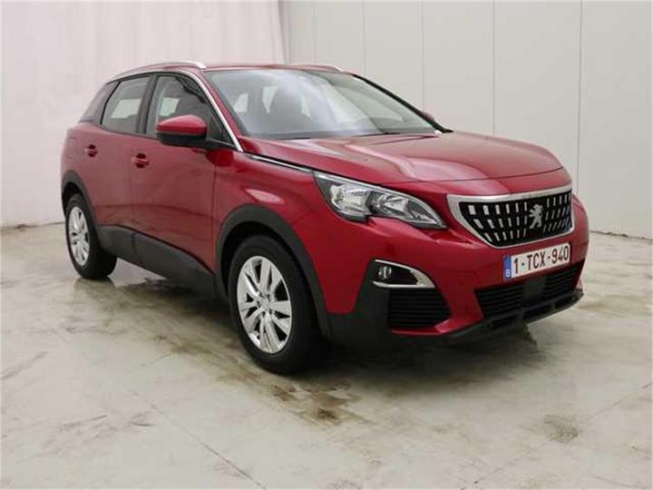 Photo 9 VIN: VF3MCBHXHHS229740 - PEUGEOT 3008 