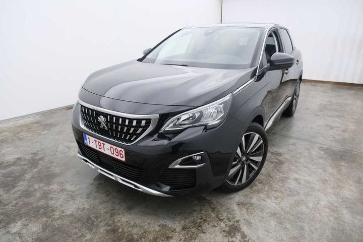 Photo 1 VIN: VF3MCBHXHHS236851 - PEUGEOT 3008 &#3916 