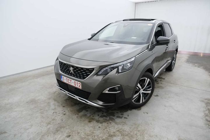 Photo 1 VIN: VF3MCBHXHHS249484 - PEUGEOT 3008 &#3916 