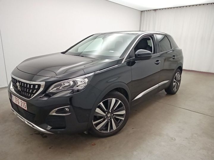 Photo 1 VIN: VF3MCBHXHHS277459 - PEUGEOT 3008 &#3916 