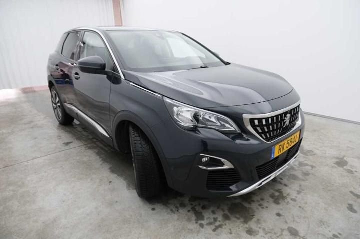 Photo 8 VIN: VF3MCBHXHHS277462 - PEUGEOT 3008 FL&#3916 