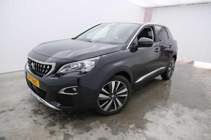 Photo 1 VIN: VF3MCBHXHHS277462 - PEUGEOT 3008 FL&#3916 