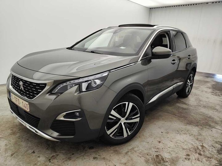 Photo 1 VIN: VF3MCBHXHHS277477 - PEUGEOT 3008 &#3916 