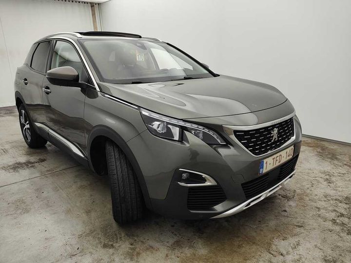 Photo 8 VIN: VF3MCBHXHHS277477 - PEUGEOT 3008 &#3916 