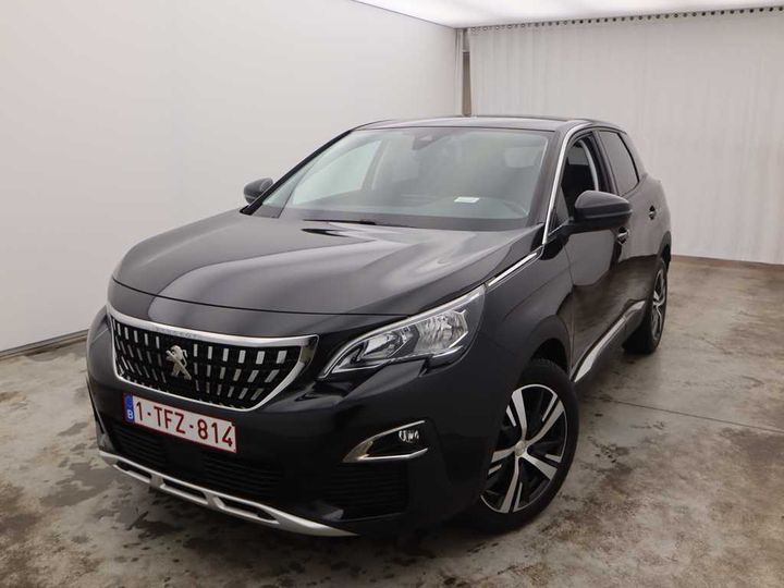 Photo 1 VIN: VF3MCBHXHHS277484 - PEUGEOT 3008 &#3916 