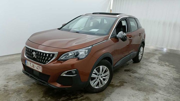 Photo 0 VIN: VF3MCBHXHHS309546 - PEUGEOT 3008 &#3916 