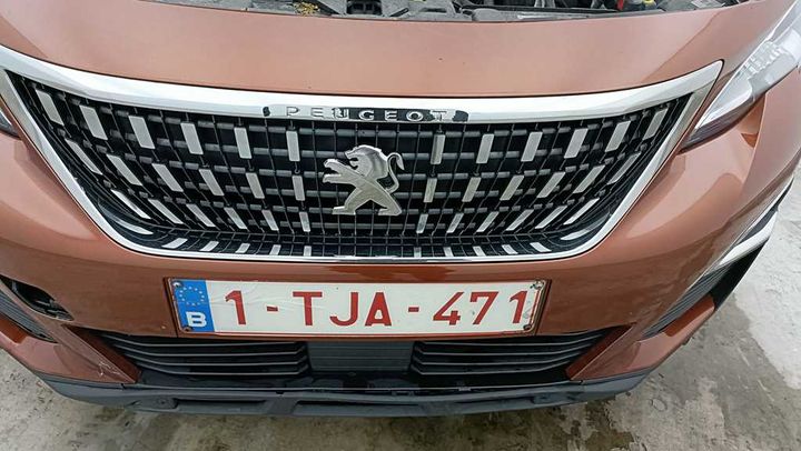 Photo 5 VIN: VF3MCBHXHHS309546 - PEUGEOT 3008 &#3916 