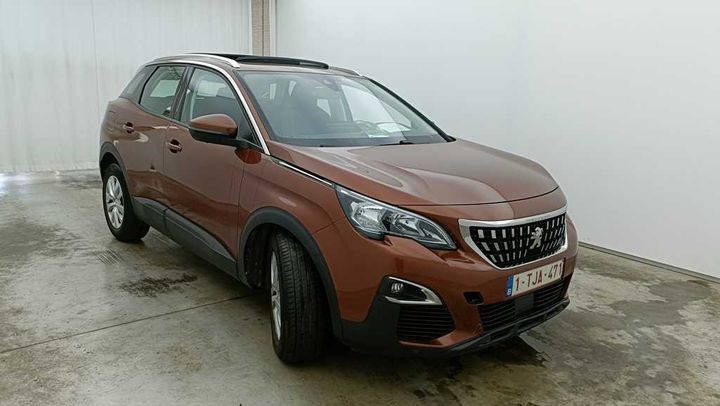 Photo 8 VIN: VF3MCBHXHHS309546 - PEUGEOT 3008 &#3916 