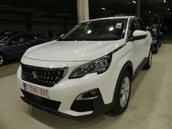 Photo 0 VIN: VF3MCBHXHHS318431 - PEUGEOT 3008 - 2016 