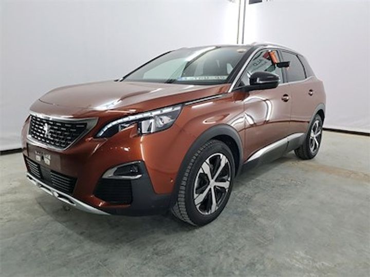 Photo 1 VIN: VF3MCBHXHHS356592 - PEUGEOT 3008 DIESEL - 2016 