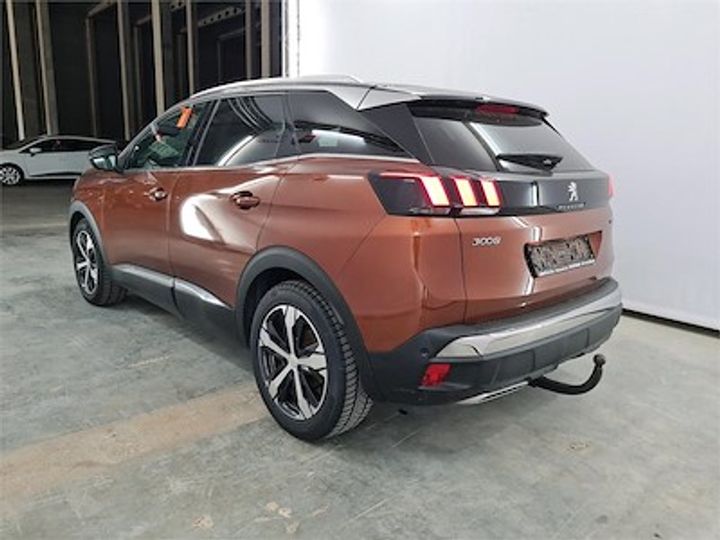 Photo 3 VIN: VF3MCBHXHHS356592 - PEUGEOT 3008 DIESEL - 2016 