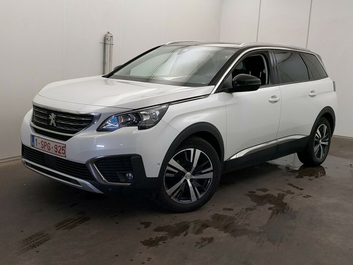 Photo 1 VIN: VF3MCBHXWHL012143 - PEUGEOT 5008 