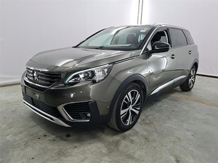 Photo 1 VIN: VF3MCBHXWHL013798 - PEUGEOT 5008 DIESEL - 2017 