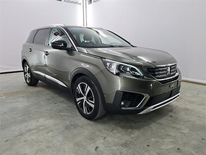 Photo 2 VIN: VF3MCBHXWHL013798 - PEUGEOT 5008 DIESEL - 2017 